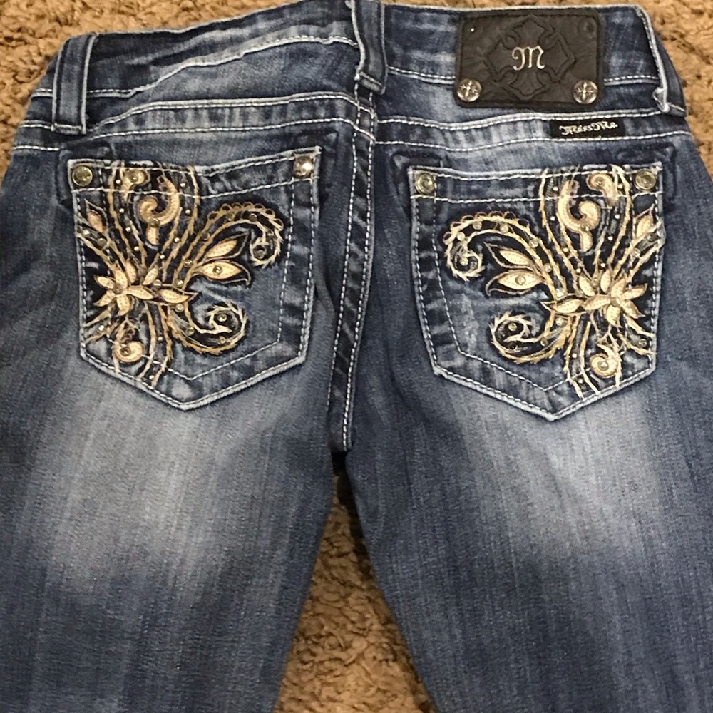 Miss me jeans